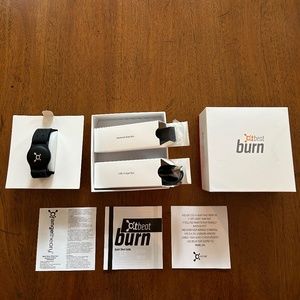 OrangeTheory Heart-rate Monitor